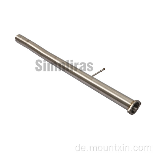 Benutzerdefinierte Abgasanlage für Chevrolet Camaro 2017 Auspuff